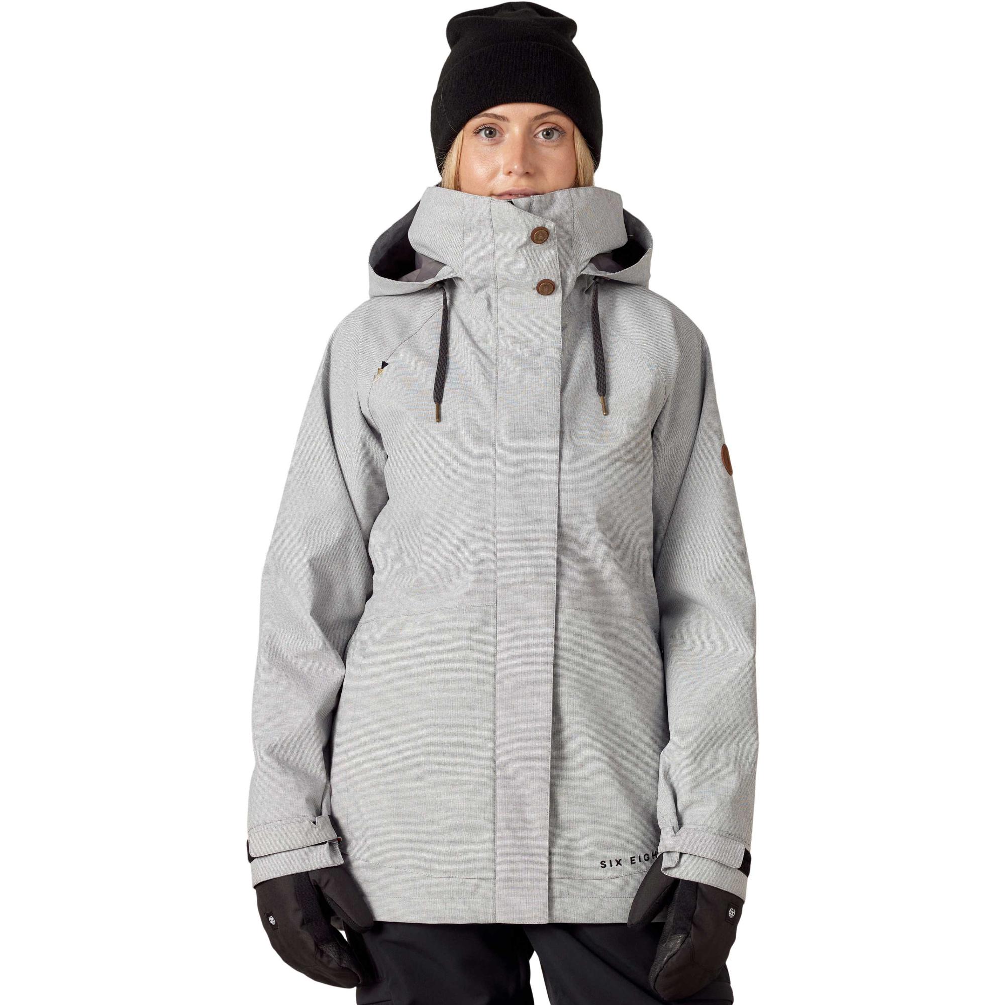 Женская зимняя куртка Smarty 3-в-1 Spellbound 686, Limestone Dobby
Женская зимняя куртка Smarty 3-в-1 Spellbound 686, Limestone Dobby