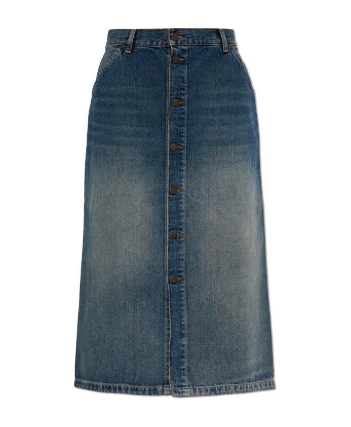 Джинсовая юбка Carhartt Wip, синий
Джинсовая юбка Carhartt Wip, синий