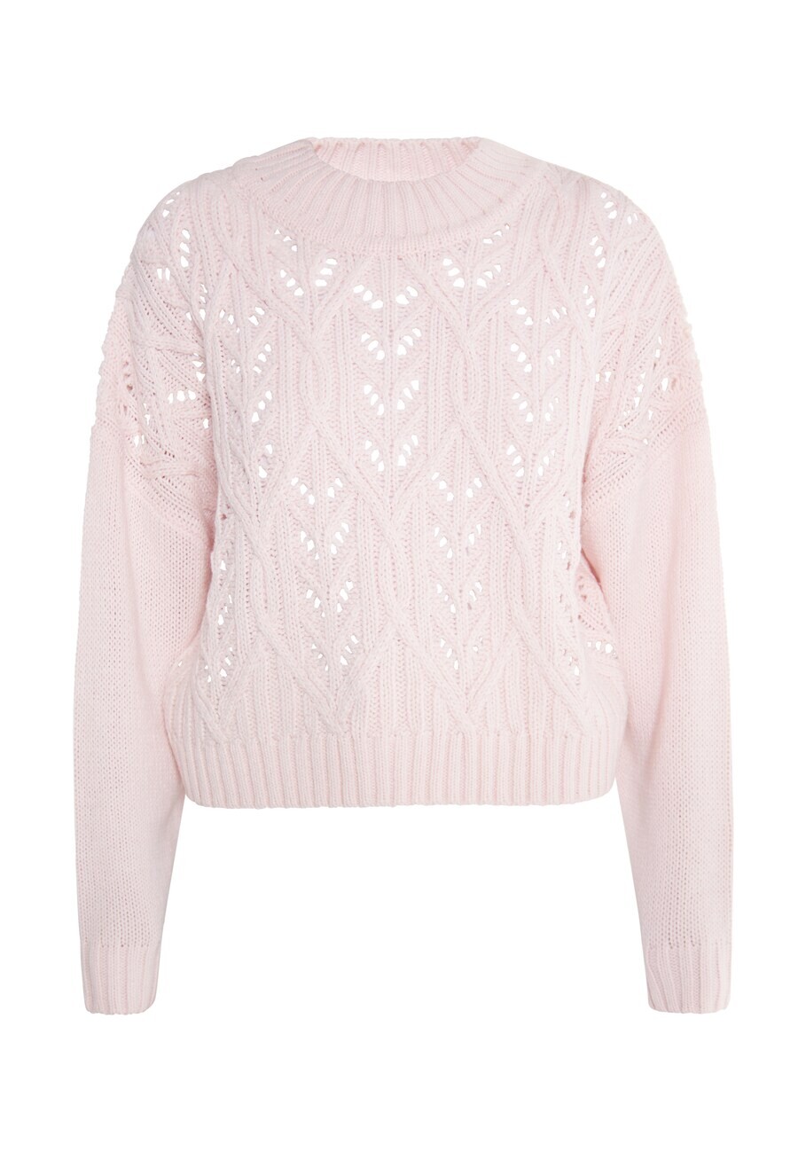 Свитер Izia, светло-розовый 
Свитер Izia, светло-розовый