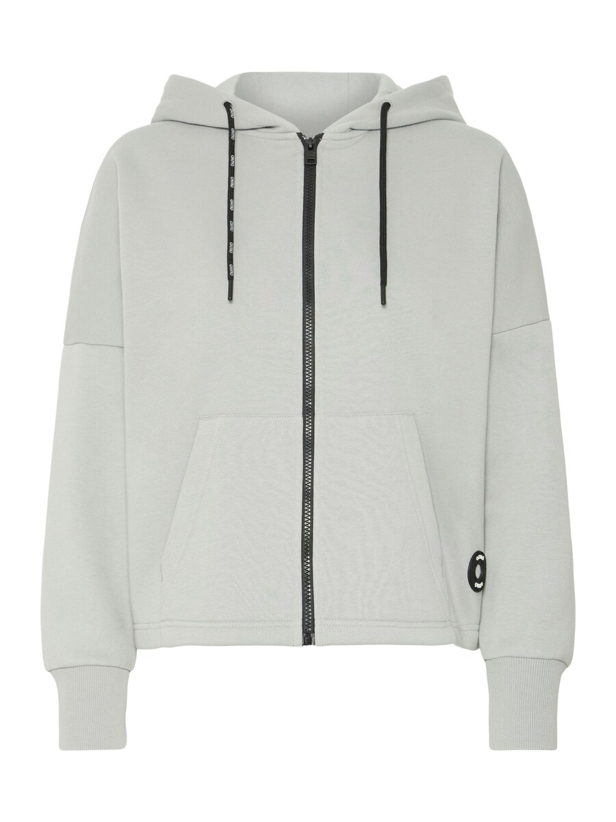 Худи с капюшоном на молнии Oxmo Sanice, Stone
Худи с капюшоном на молнии Oxmo Sanice, Stone