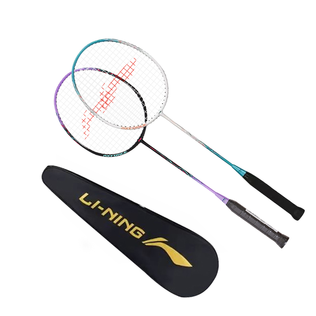 Ракетка для бадминтона thunder 9 LINING
Ракетка для бадминтона thunder 9 LINING