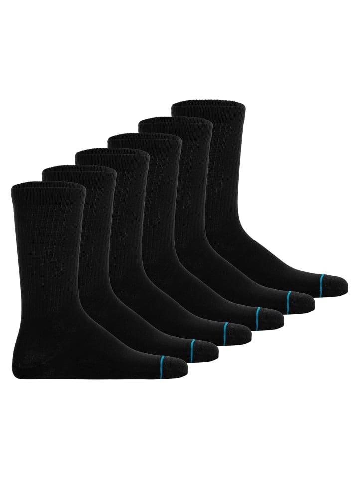 Носки STANCE, черный
Носки STANCE, черный