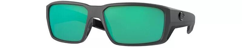 Costa Del Mar Fantail PRO 580G Поляризованные солнцезащитные очки
Costa Del Mar Fantail PRO 580G Поляризованные солнцезащитные очки