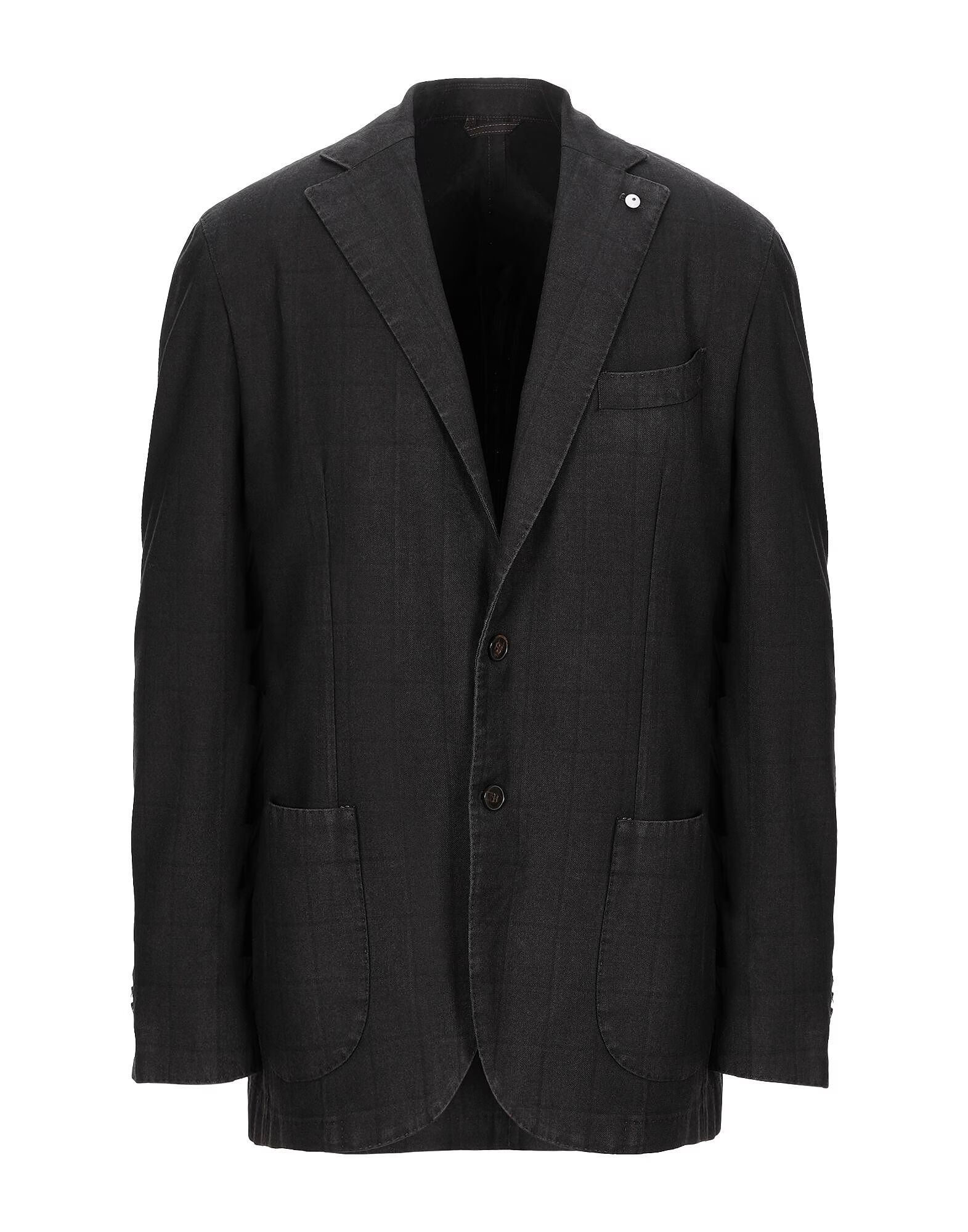 Блейзер L.B.M. 1910, тёмно-серый
Блейзер L.B.M. 1910, тёмно-серый