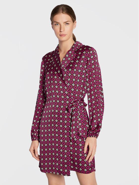 Платье на каждый день, стандартного кроя Liu Jo, розовый
Платье на каждый день, стандартного кроя Liu Jo, розовый