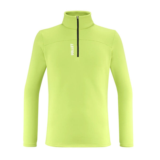 Флисовая куртка MILLET SENECA мужская
Флисовая куртка MILLET SENECA мужская