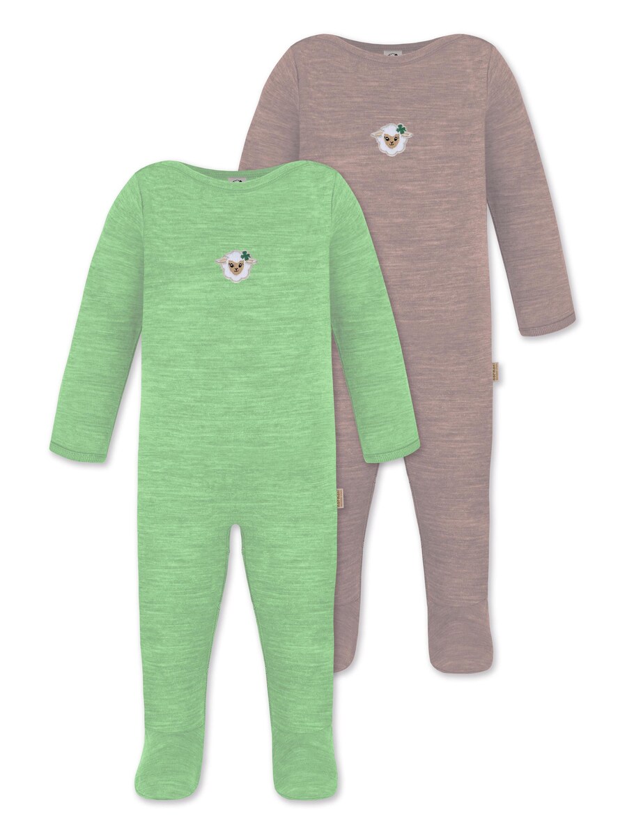 Комбинезон/боди normani Levin, бежевый/зеленый
Комбинезон/боди normani Levin, бежевый/зеленый