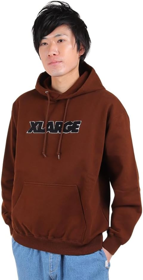 Толстовка с капюшоном размера XLARGE со стандартным логотипом, мужская, коричневый
Толстовка с капюшоном размера XLARGE со стандартным логотипом, мужская, коричневый