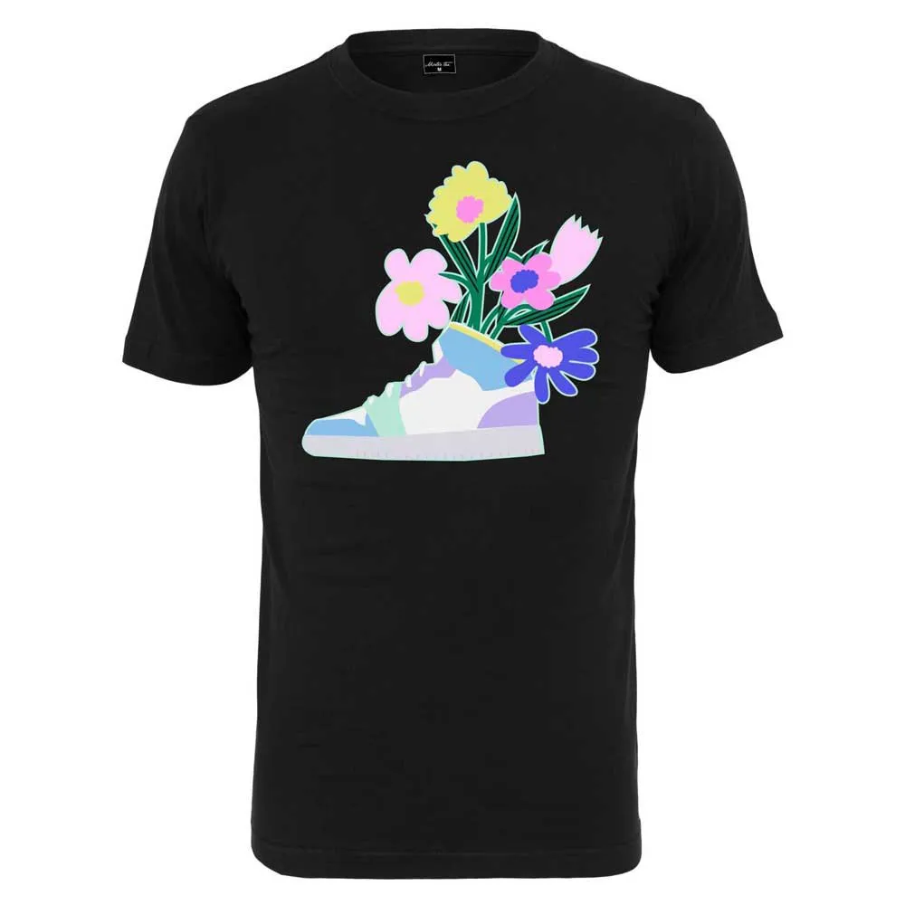 Футболка с коротким рукавом Mister Tee Flower Sneaker, черный
Футболка с коротким рукавом Mister Tee Flower Sneaker, черный