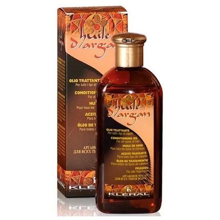 Средство для волос Kleral Argan Oil Treatment 150 Ml
Средство для волос Kleral Argan Oil Treatment 150 Ml