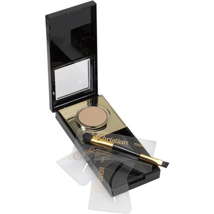 Христианский полуперманентный макияж для бровей светло-коричневого цвета, Christian Brow
Христианский полуперманентный макияж для бровей светло-коричневого цвета, Christian Brow