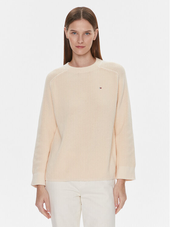 Свитер обычного кроя Tommy Hilfiger, желтый
Свитер обычного кроя Tommy Hilfiger, желтый