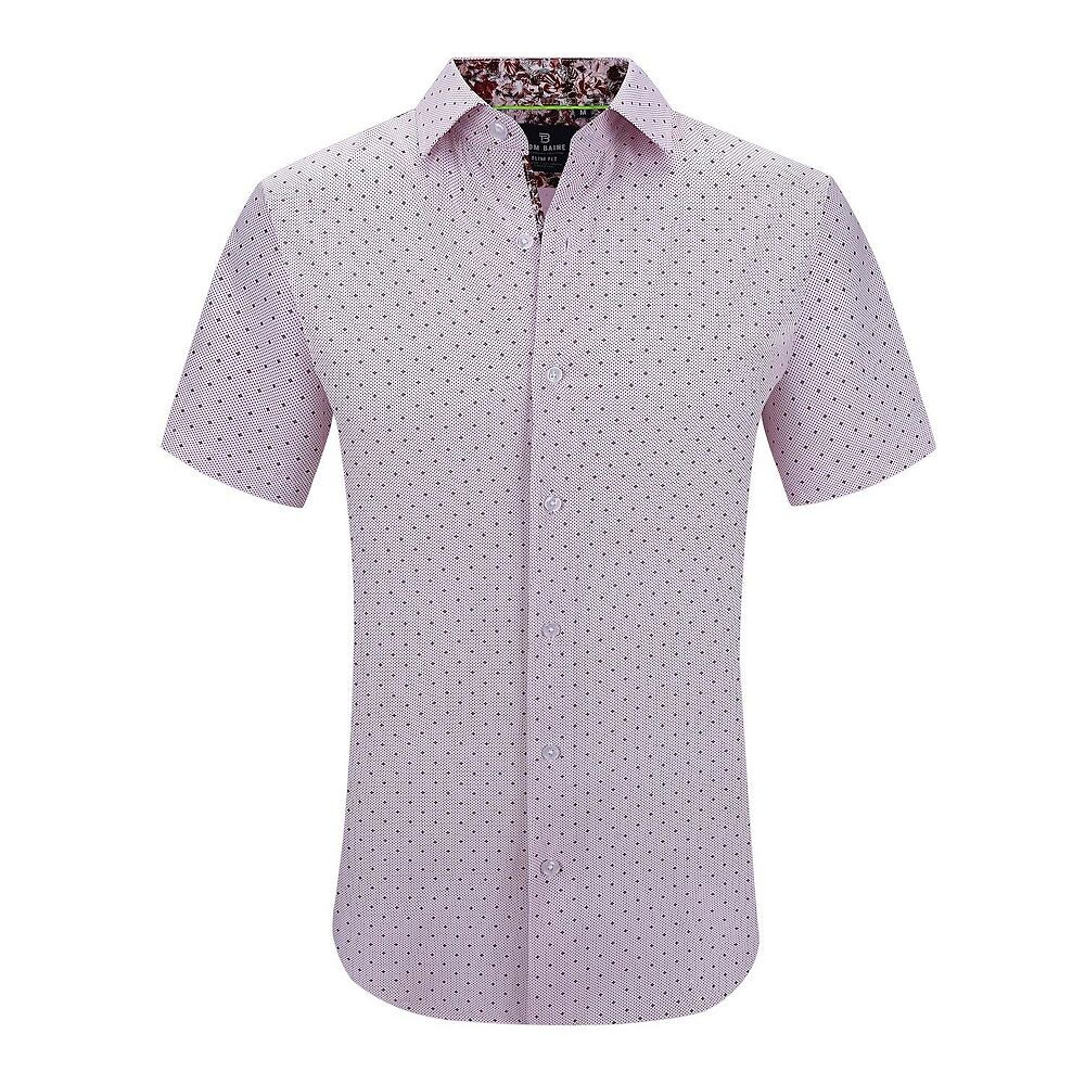 Tom Baine Slim Fit с короткими рукавами, эластичная пуговица на пуговицах, белый
Tom Baine Slim Fit с короткими рукавами, эластичная пуговица на пуговицах, белый