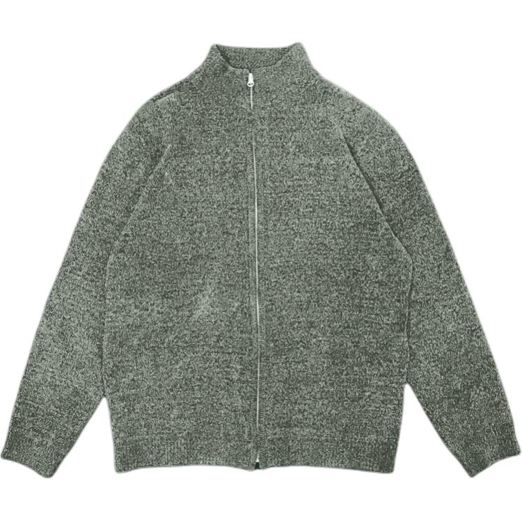 Undermycar SS25 Вязаный джемпер Unisex Sage Green
Undermycar SS25 Вязаный джемпер Unisex Sage Green