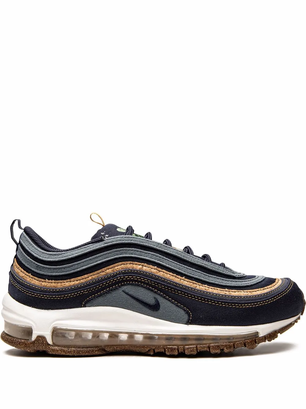 Кроссовки Air Max 97 SE Obsidian Cork Nike, синий
Кроссовки Air Max 97 SE Obsidian Cork Nike, синий
