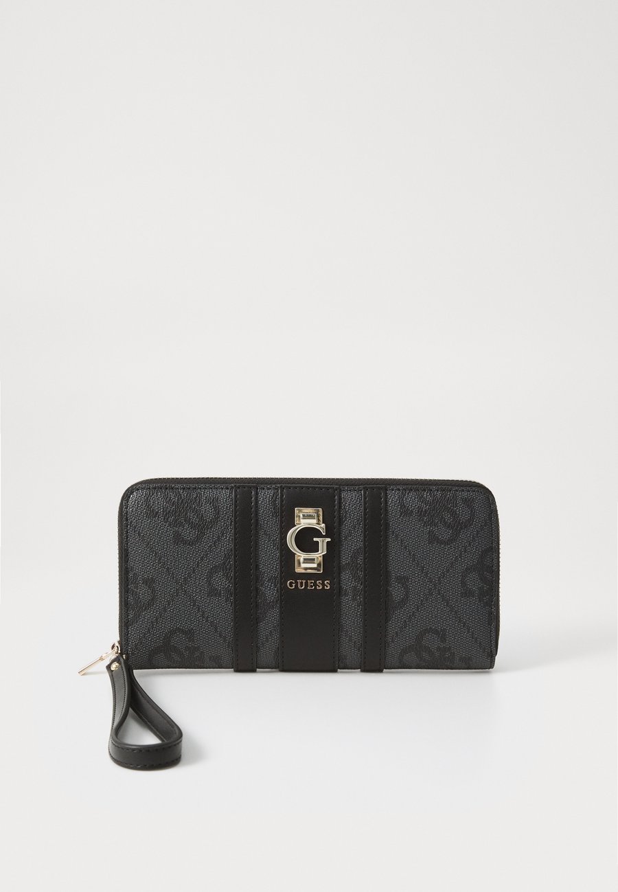 Кошелек Guess ERENIA LARGE ZIP AROUND, Coal Logo/Dark Grey
Кошелек Guess ERENIA LARGE ZIP AROUND, Coal Logo/Dark Grey