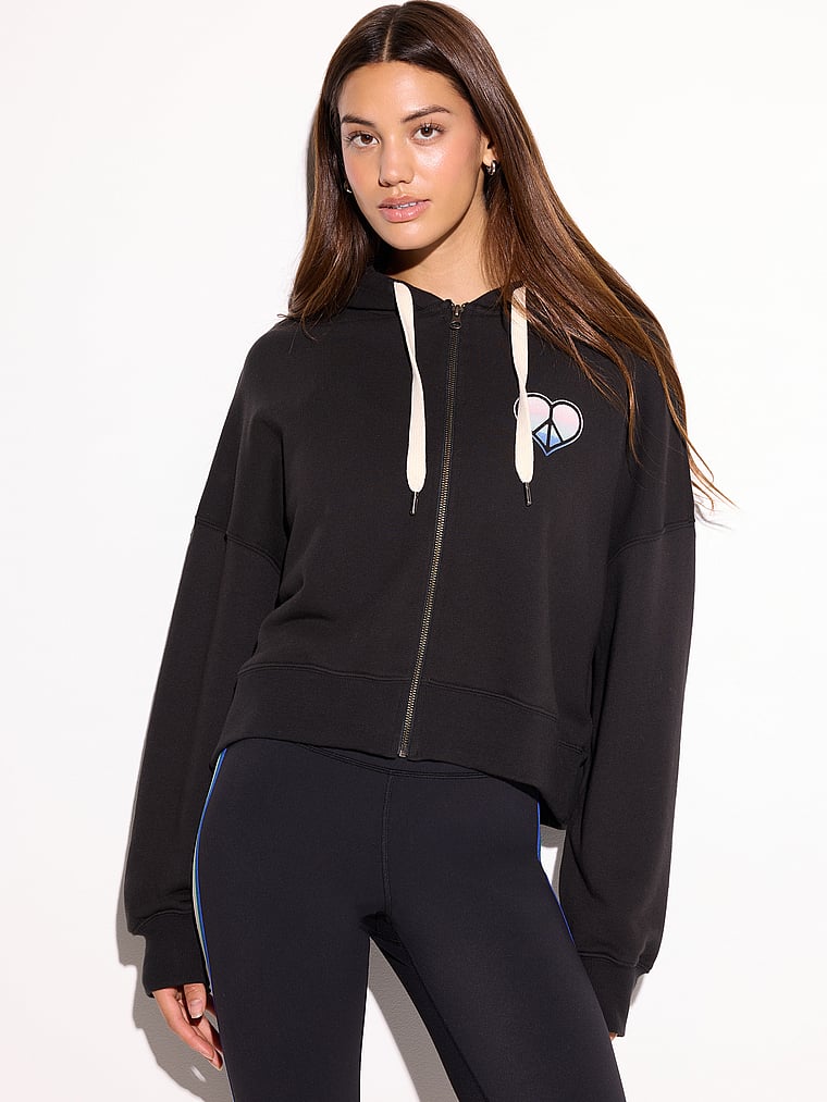 Толстовка Peace Love Jules Spiritual Gangster, цвет print
Толстовка Peace Love Jules Spiritual Gangster, цвет print