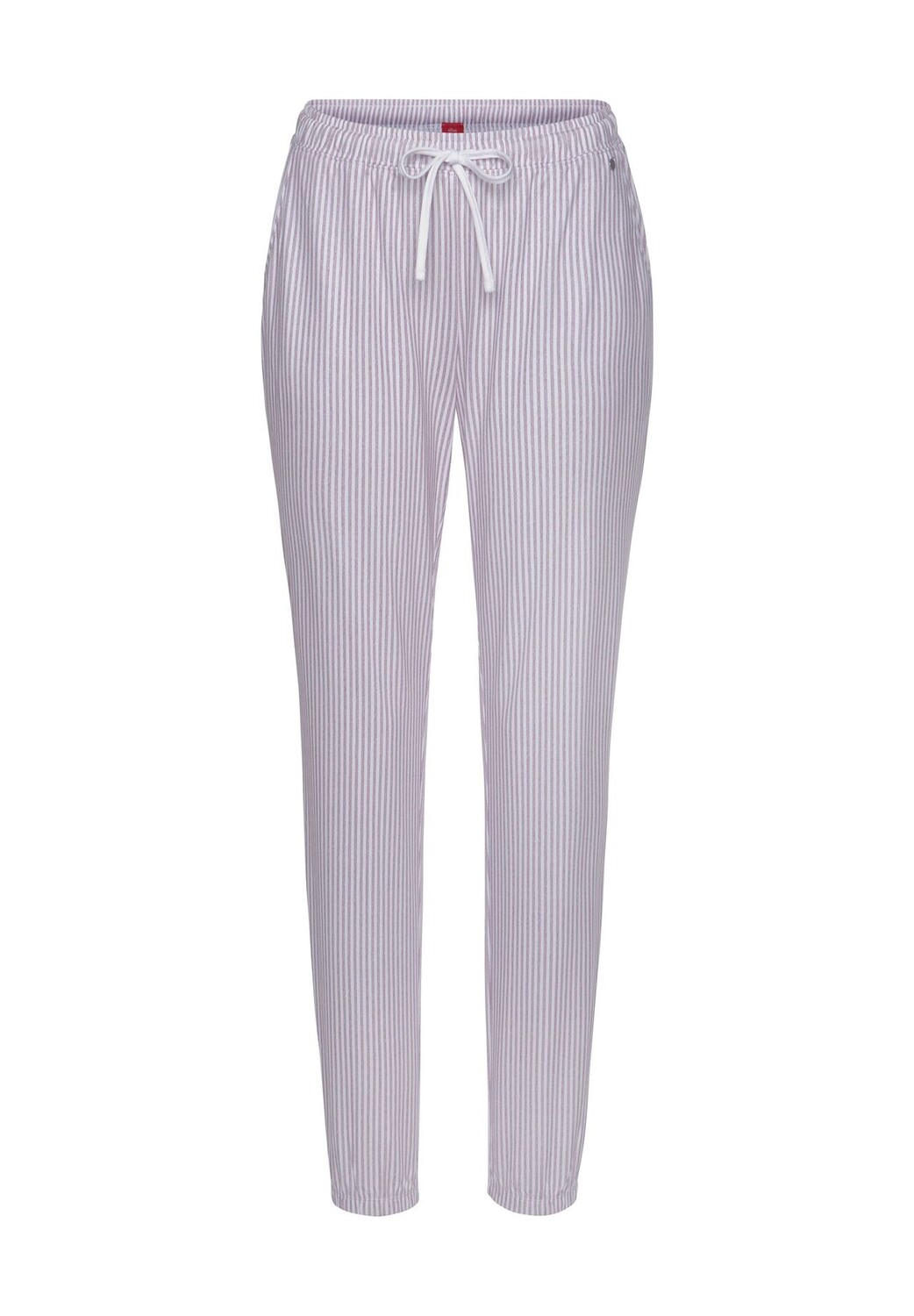 Женская пижама с эластичной резинкой на талии на каждый день Nw s.Oliver, цвет Bordeaux Str
Женская пижама с эластичной резинкой на талии на каждый день Nw s.Oliver, цвет Bordeaux Str