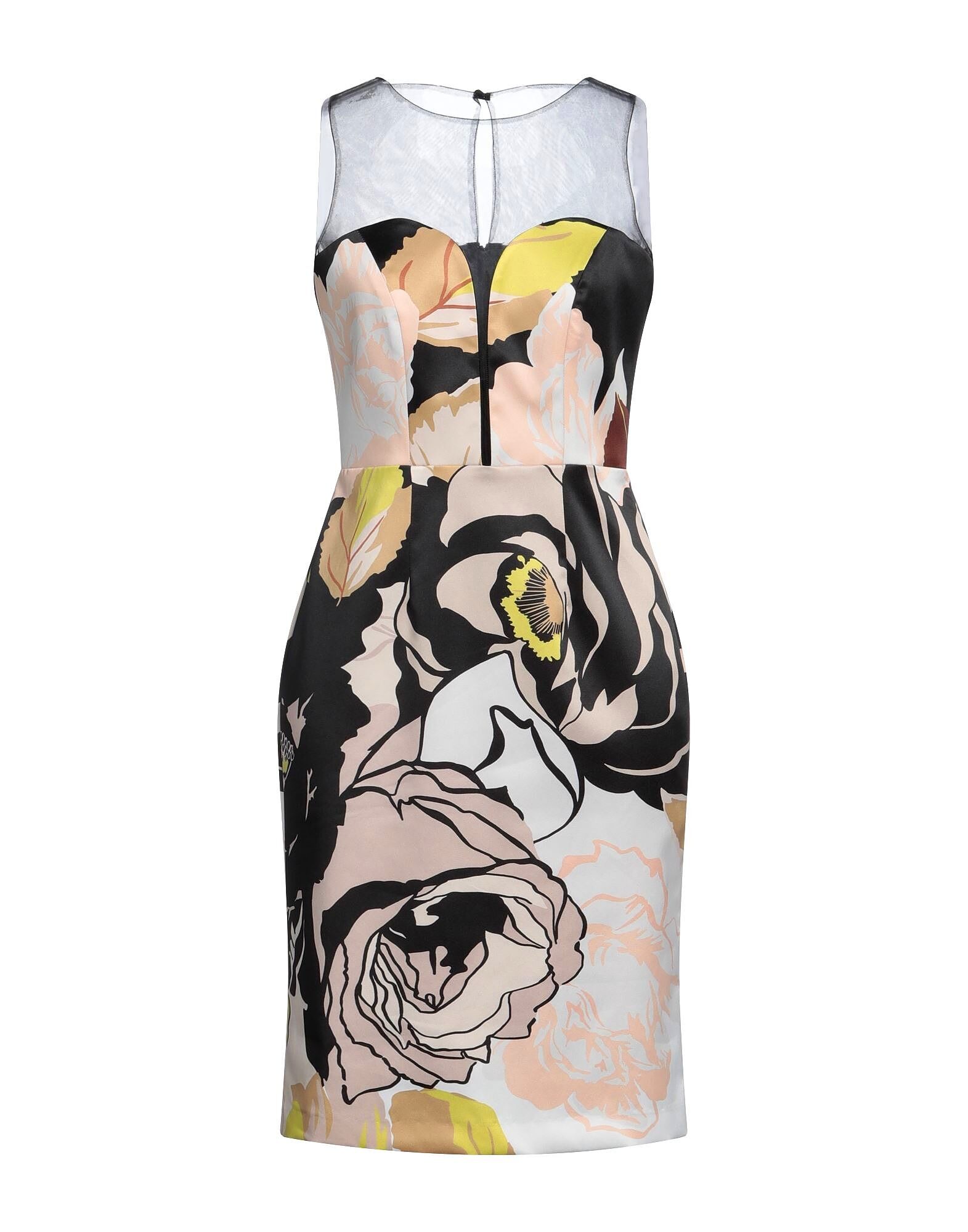 Мини-платье Camilla Milano, черный
Мини-платье Camilla Milano, черный