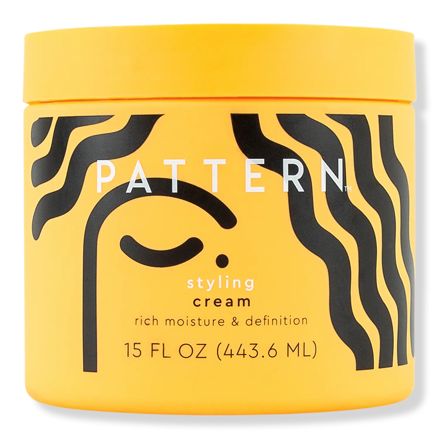 Крем для укладки волос PATTERN, 15.0 oz
Крем для укладки волос PATTERN, 15.0 oz