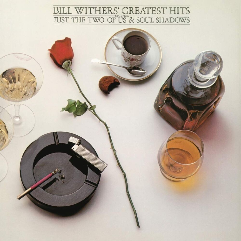 Виниловая пластинка LP Bill Withers' Greatest Hits - Bill Withers
Виниловая пластинка LP Bill Withers' Greatest Hits - Bill Withers