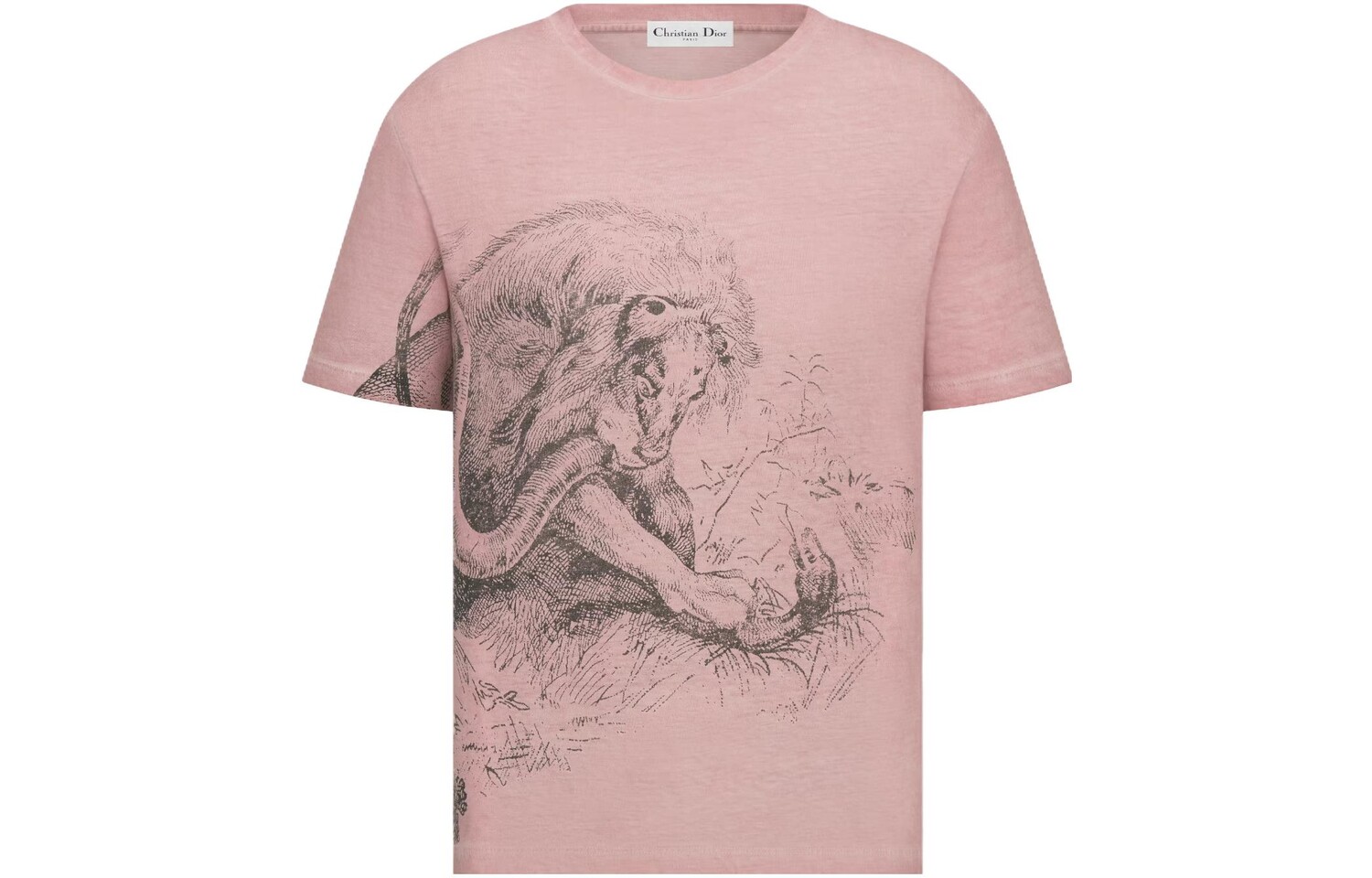 Футболка женская розовая Dior
Футболка женская розовая Dior