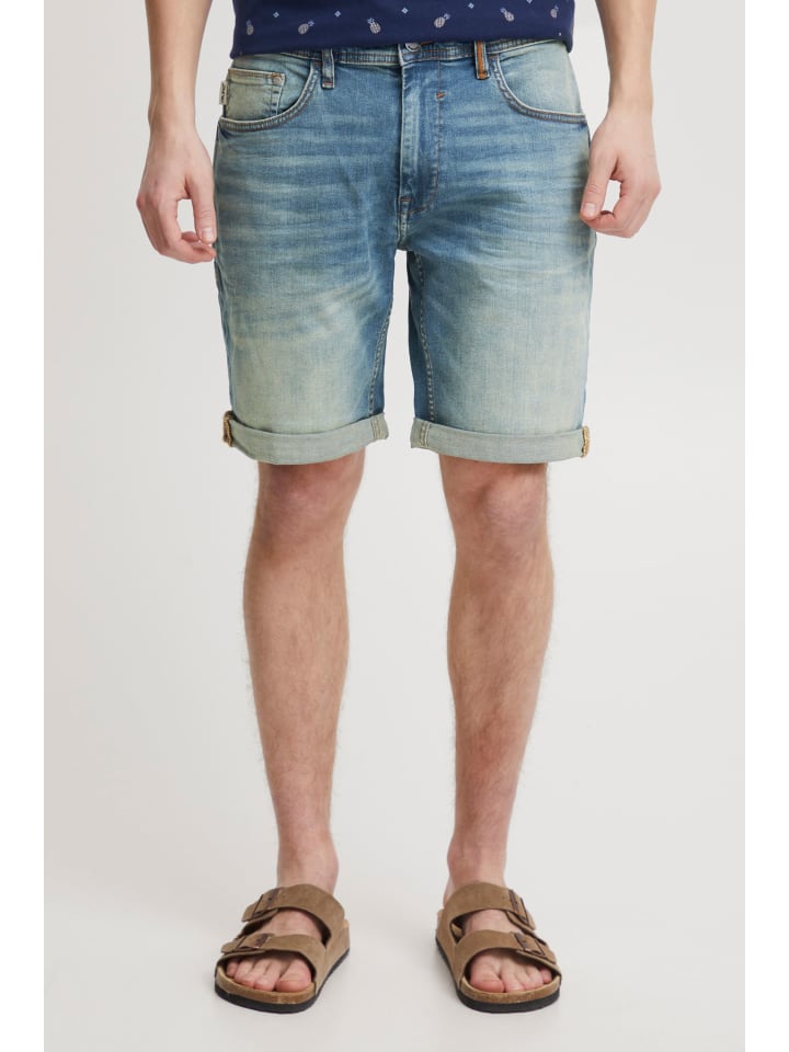 Тканевые шорты BLEND, цвет jeans blau
Тканевые шорты BLEND, цвет jeans blau