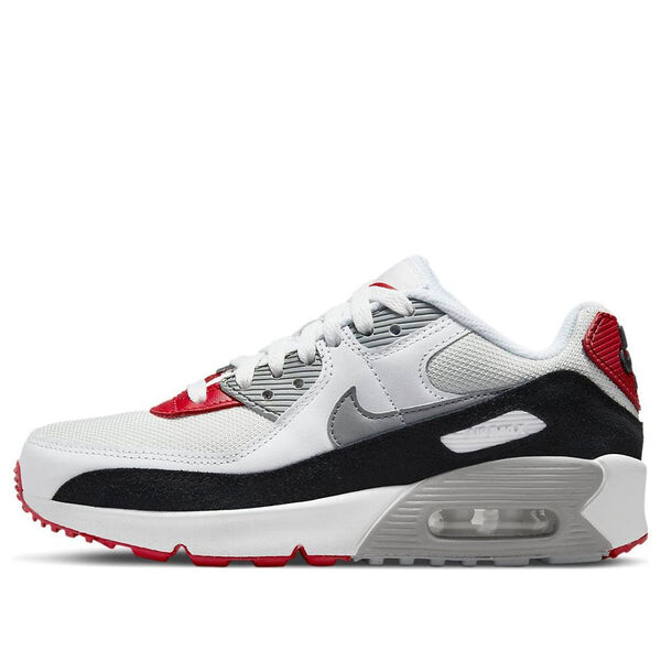 Кроссовки air max 90 кожа Nike, белый
Кроссовки air max 90 кожа Nike, белый