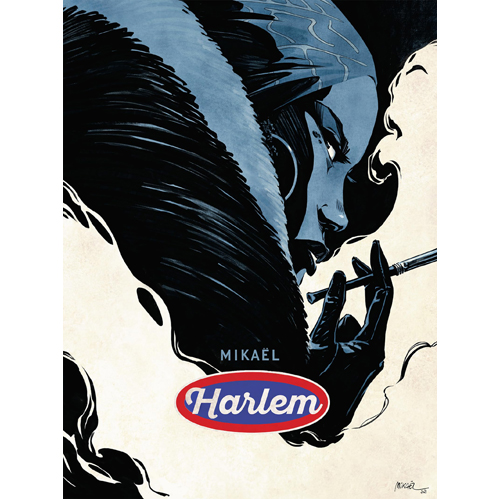 Книга Harlem
Книга Harlem