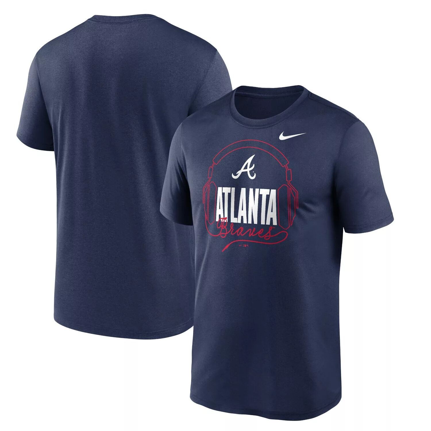 Мужская темно-синяя футболка с наушниками Atlanta Braves Hometown Legend Performance Nike, Синий, Мужская темно-синяя футболка с наушниками Atlanta Braves Hometown Legend Performance Nike
Мужская темно-синяя футболка с наушниками Atlanta Braves Hometown Legend Performance Nike, Синий, Мужская темно-синяя футболка с наушниками Atlanta Braves Hometown Legend Performance Nike