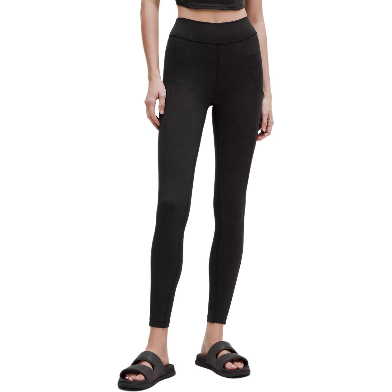 Леггинсы SuededScuba Collection 28' Women's Lululemon, черный
Леггинсы SuededScuba Collection 28' Women's Lululemon, черный