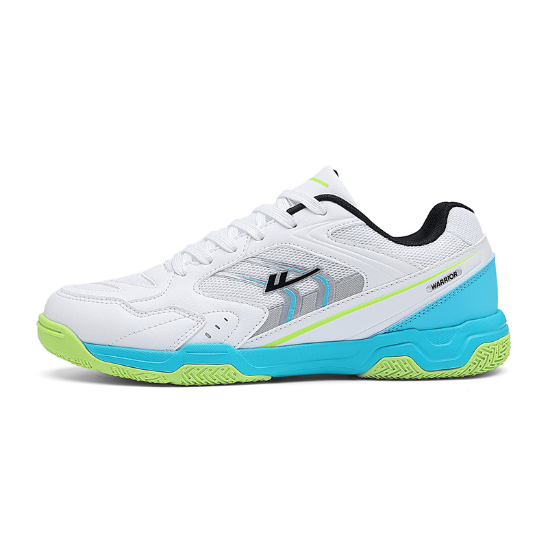 Амортизирующие, износостойкие, легкие, низкие, мужские кроссовки для бадминтона WARRIOR, White Blue
Амортизирующие, износостойкие, легкие, низкие, мужские кроссовки для бадминтона WARRIOR, White Blue