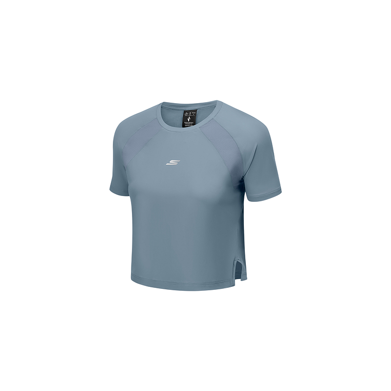 Skechers Футболка Women's Navy Blue Gray/027C, Синий, Skechers Футболка Women's Navy Blue Gray/027C
Skechers Футболка Women's Navy Blue Gray/027C, Синий, Skechers Футболка Women's Navy Blue Gray/027C