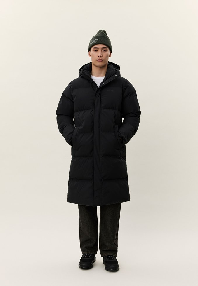 Пальто Les Deux MAYFIELD PADDED, Black
Пальто Les Deux MAYFIELD PADDED, Black