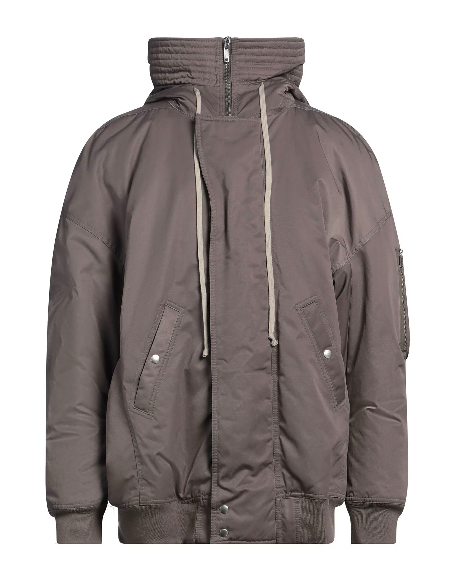 Куртка Rick Owens, серый
Куртка Rick Owens, серый