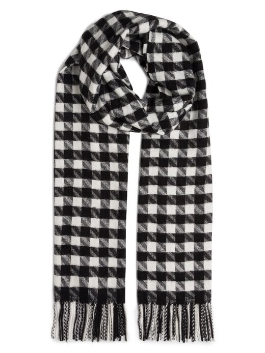 Шарф S.Oliver Black Label, черный
Шарф S.Oliver Black Label, черный