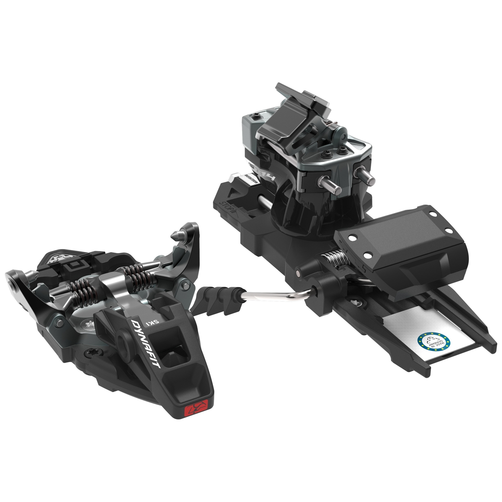 Лыжные крепления Dynafit ST Rotation 14, Magnet
Лыжные крепления Dynafit ST Rotation 14, Magnet