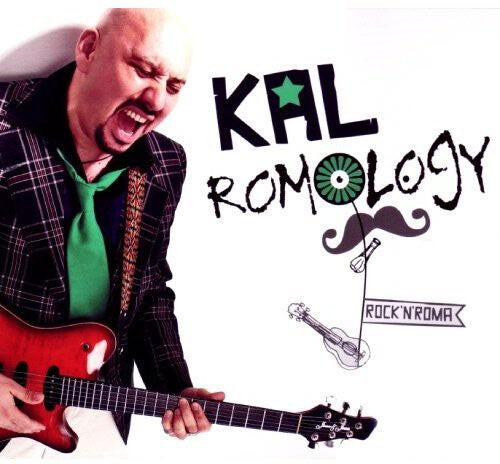 CD диск Kal: Romology
CD диск Kal: Romology