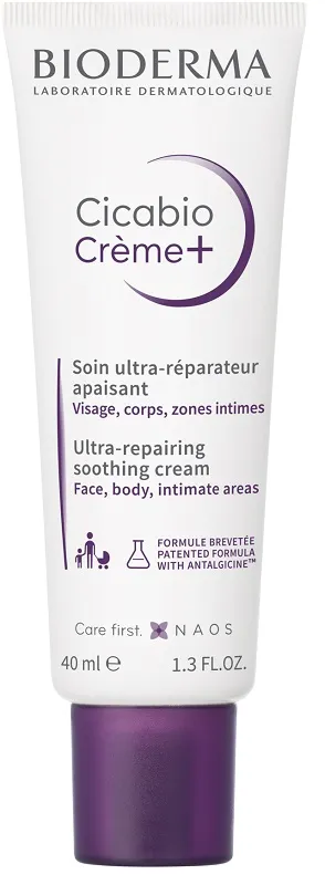 Чикабио Крем+ 4мл Bioderma
Чикабио Крем+ 4мл Bioderma