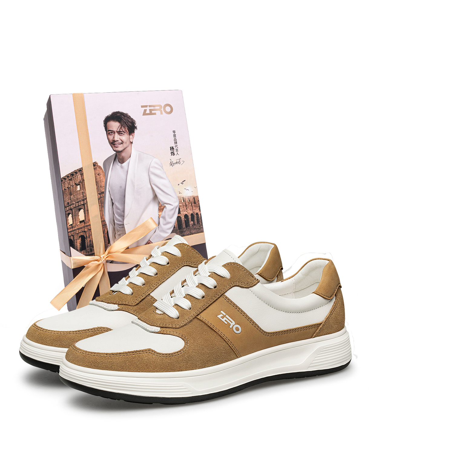 ZRO Мужские повседневные туфли низкие бело-голубые бело-зеленые бело-хаки белые хаки, цвет White Khaki
ZRO Мужские повседневные туфли низкие бело-голубые бело-зеленые бело-хаки белые хаки, цвет White Khaki