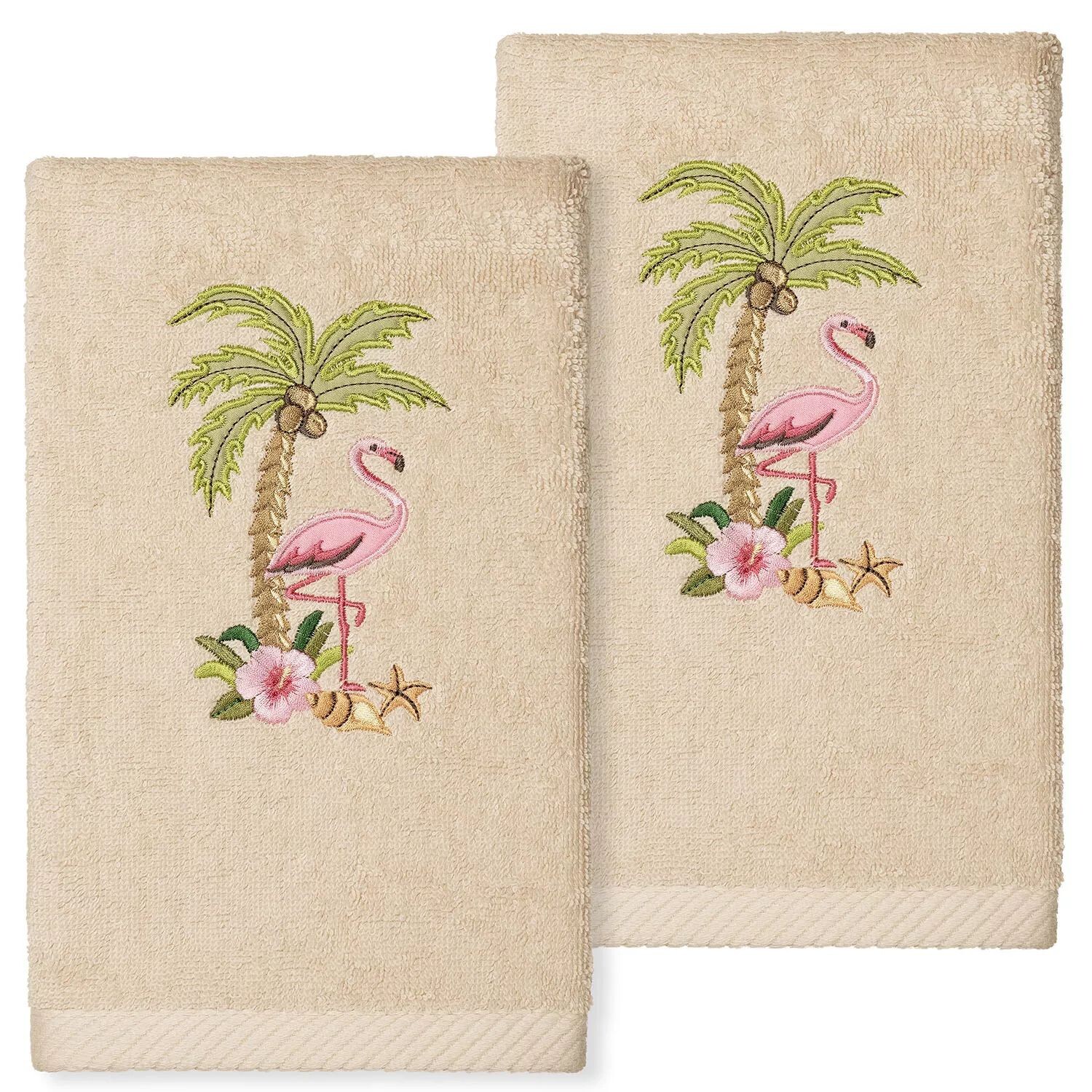 Linum Home Textiles Турецкий хлопок с вышивкой Flora Набор из 2 полотенец для рук
Linum Home Textiles Турецкий хлопок с вышивкой Flora Набор из 2 полотенец для рук