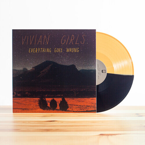 Виниловая пластинка Vivian Girls: Everything Goes Wrong
Виниловая пластинка Vivian Girls: Everything Goes Wrong
