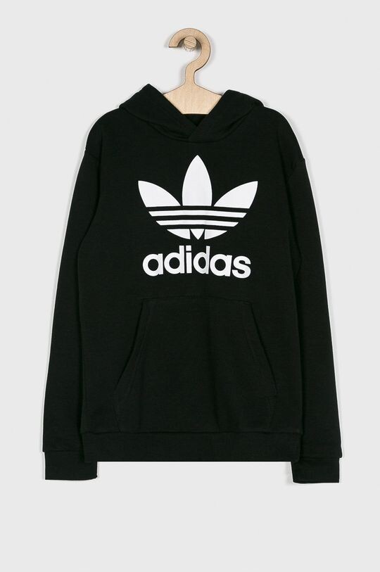 Детская толстовка adidas Originals DV2870, черный
Детская толстовка adidas Originals DV2870, черный
