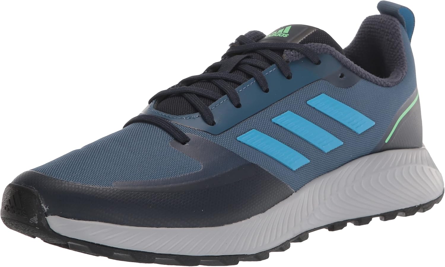Мужские кроссовки Adidas Runfalcon 2.0, Wonder Steel/Pulse Blue/Beam Green
Мужские кроссовки Adidas Runfalcon 2.0, Wonder Steel/Pulse Blue/Beam Green