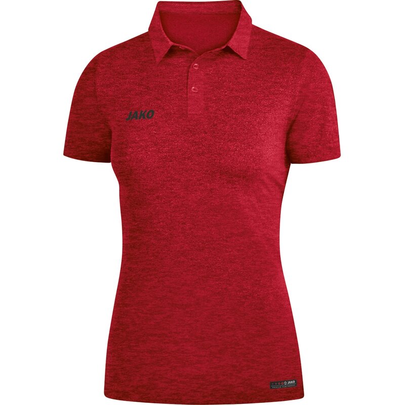 Базовые модели Polo Premium Jako, цвет rot meliert
Базовые модели Polo Premium Jako, цвет rot meliert
