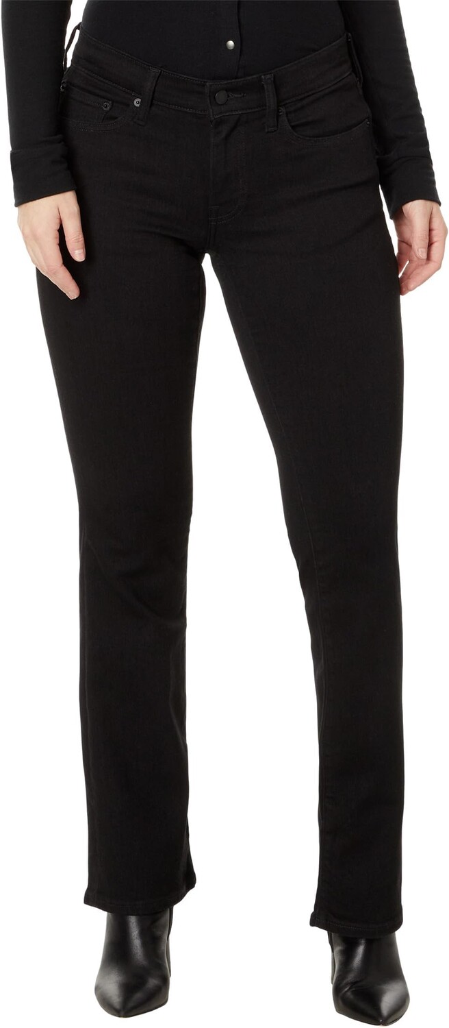 Джинсы Mid-Rise Sweet Boot Jeans in Clean Black Lucky Brand, цвет Clean Black
Джинсы Mid-Rise Sweet Boot Jeans in Clean Black Lucky Brand, цвет Clean Black