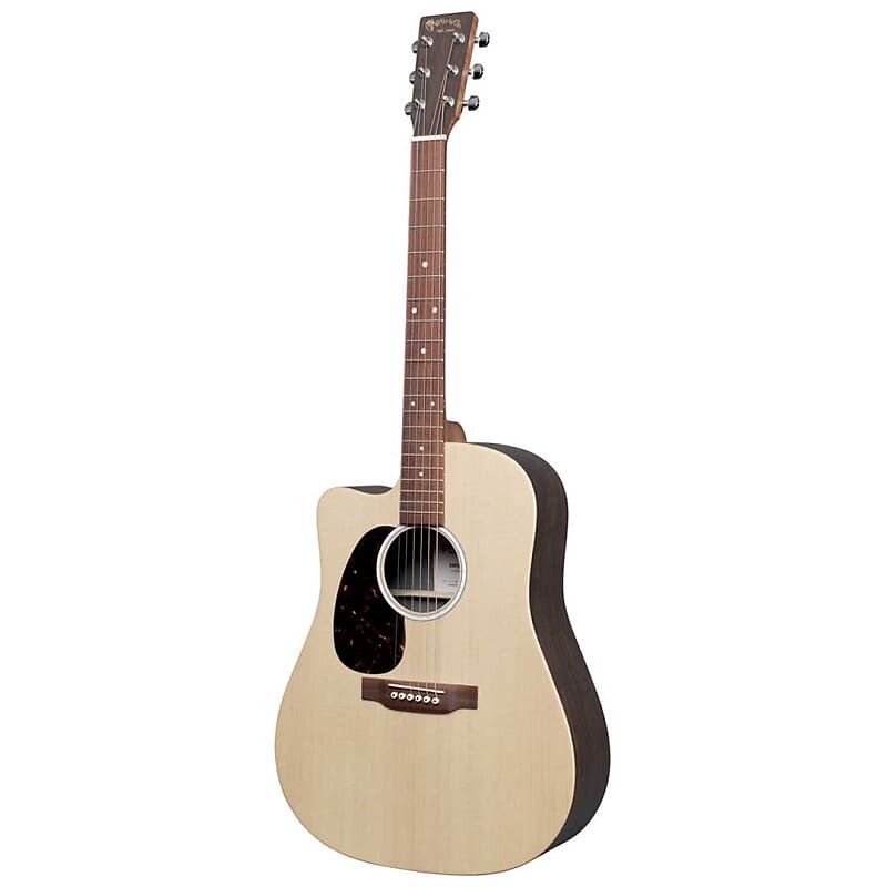 Акустическая гитара Martin DCX2E Lefty Acoustic Electric Guitar w/Bag - Sitka/Rosewood HPL
Акустическая гитара Martin DCX2E Lefty Acoustic Electric Guitar w/Bag - Sitka/Rosewood HPL
