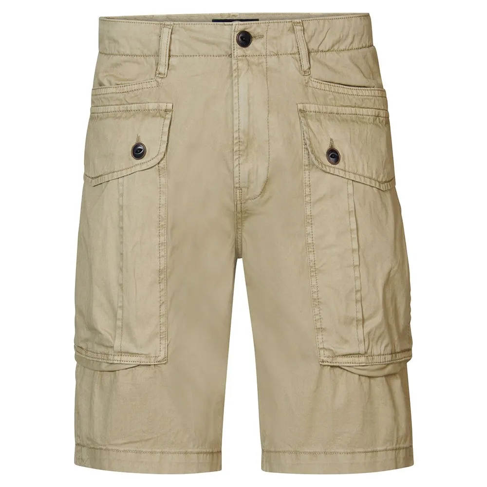 Шорты Petrol Industries SHO520 cargo shorts, бежевый
Шорты Petrol Industries SHO520 cargo shorts, бежевый