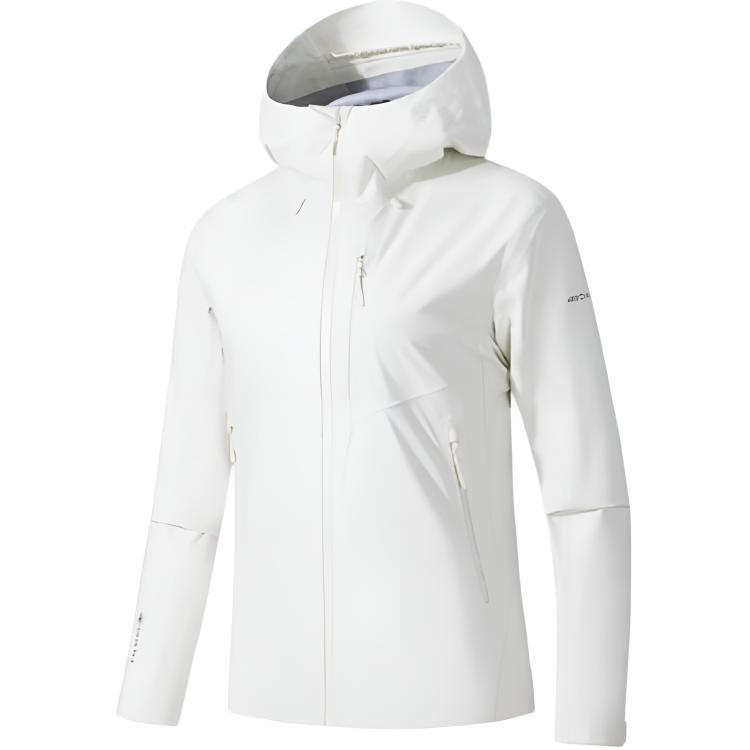 ANTA Водонепроницаемая и ветрозащитная ветровка Women's, Bright Lotus Yellow
ANTA Водонепроницаемая и ветрозащитная ветровка Women's, Bright Lotus Yellow