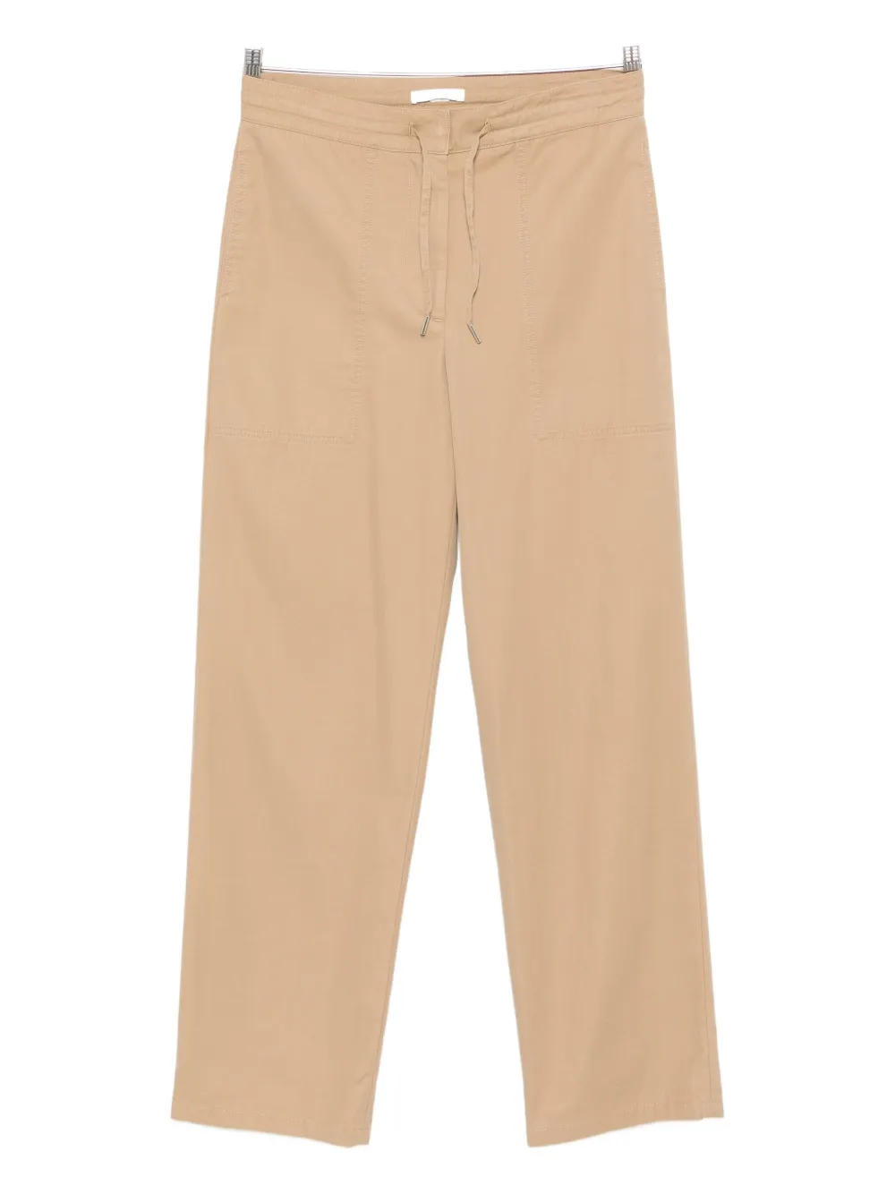 Брюки Mende на завязке в талии The Row, нейтральный
Брюки Mende на завязке в талии The Row, нейтральный